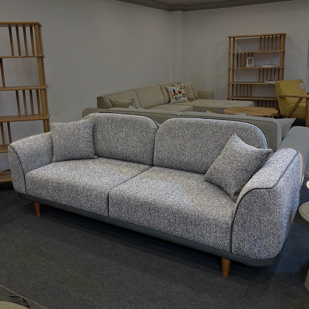 Riva Koltuk Takımı | Modern 3’lü Koltuk ve Berjer Takımı